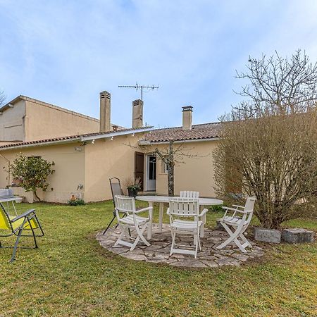 L'Arriga - Maison Pour 6 Personnes Gradignan Extérieur photo