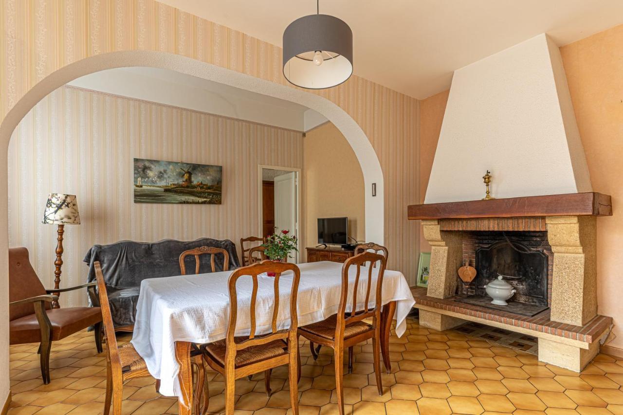 L'Arriga - Maison Pour 6 Personnes Gradignan Extérieur photo