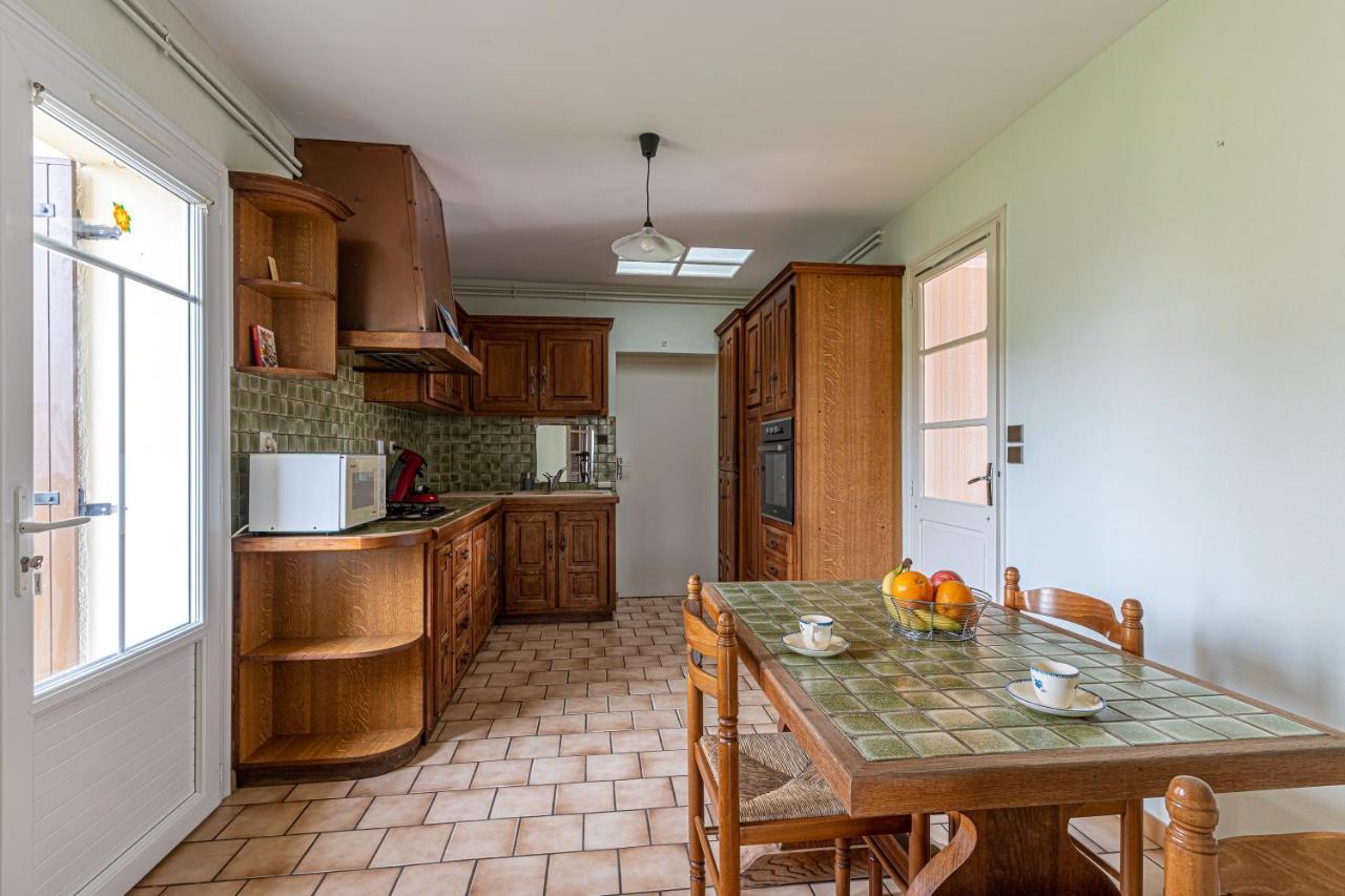 L'Arriga - Maison Pour 6 Personnes Gradignan Extérieur photo