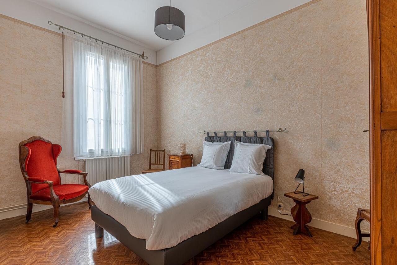 L'Arriga - Maison Pour 6 Personnes Gradignan Extérieur photo