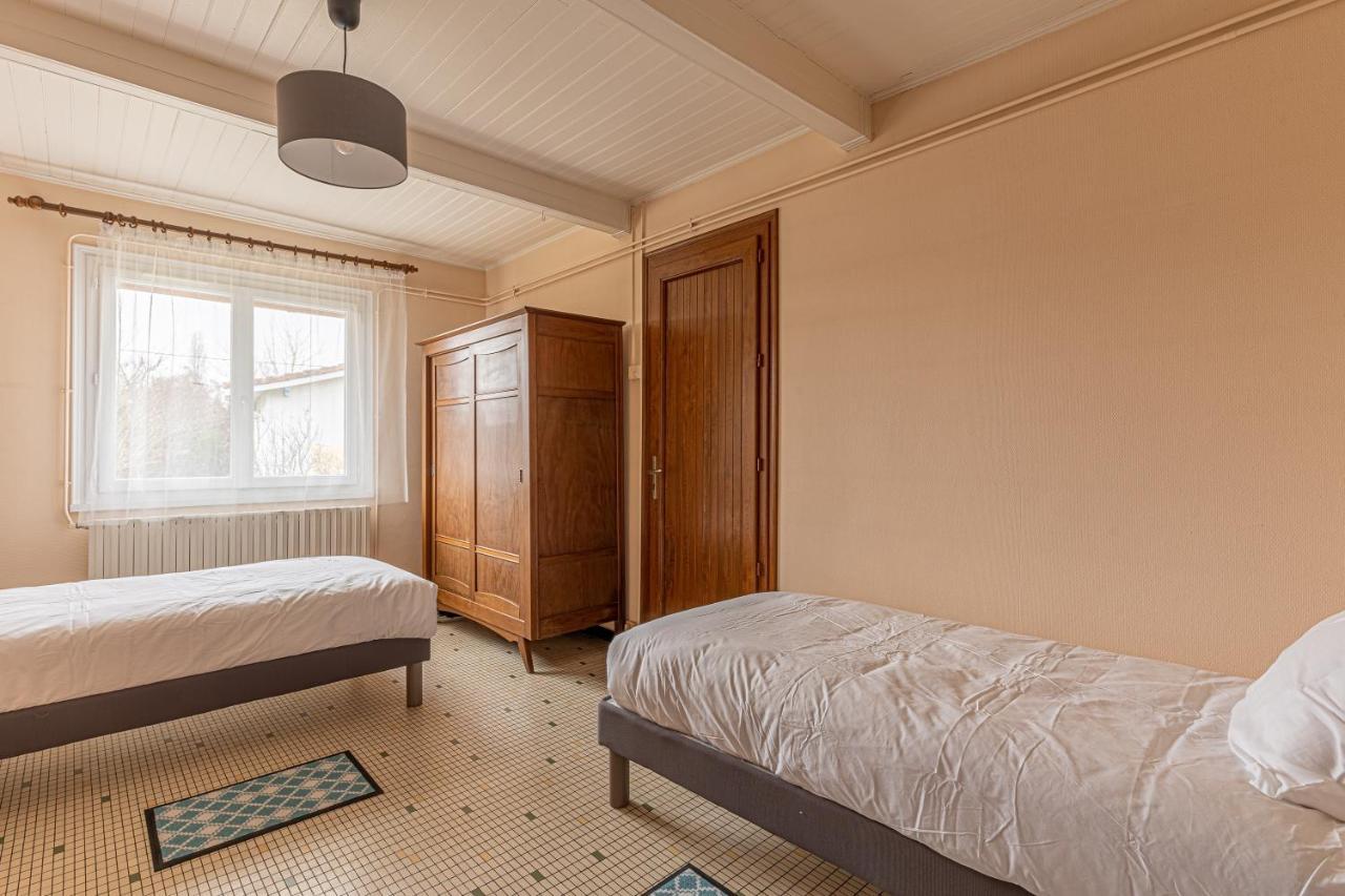 L'Arriga - Maison Pour 6 Personnes Gradignan Extérieur photo